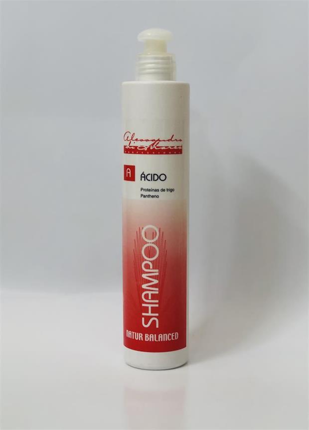 CHAMPU ACIDO ALESSANDRO 250ml