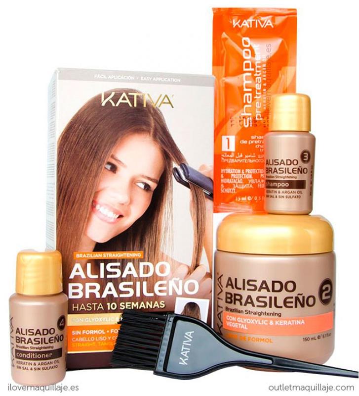 KATIVA KIT ALISADO BRASILEÑO