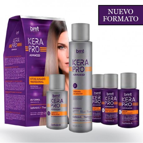 BMT KERAPRO ADVANCED KIT MONODOSIS