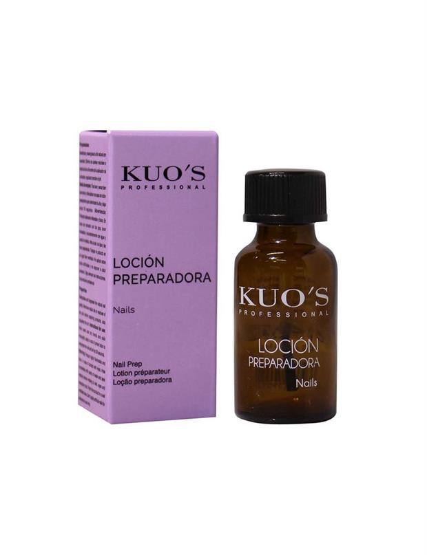 LOCION PREPARADORA KUOS 15ml NAILS