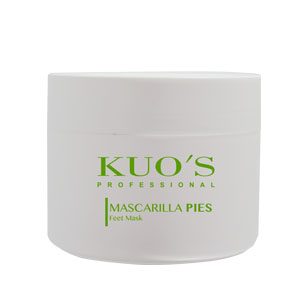 MASCARILLA DE PIES KUOS 200ml