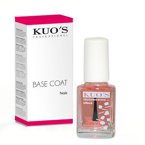 BASE COAT DE UÑAS KUOS