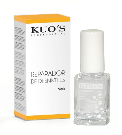 REPARADOR DE DESNIVELES DE UÑAS KUOS 15ml