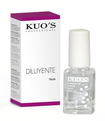 DILUYENTE PARA ESMALTES KUOS